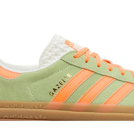 Adidas Gazelle Bold Semi Green Spark - IH7495