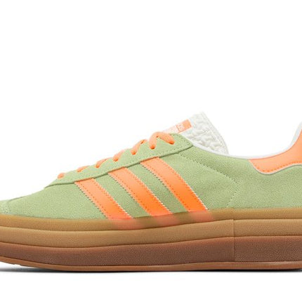 Adidas Gazelle Bold Semi Green Spark - IH7495