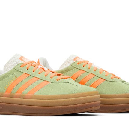 Adidas Gazelle Bold Semi Green Spark - IH7495