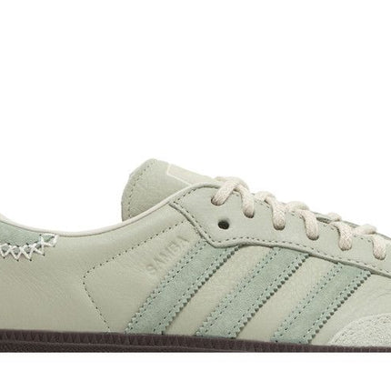 Adidas Samba OG Maha Half Green - IE0967