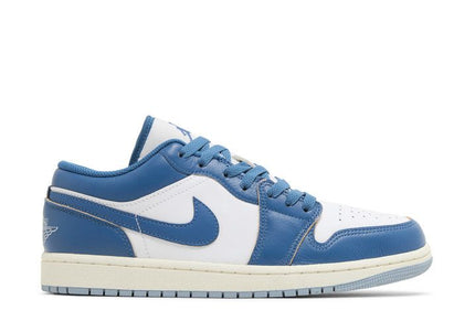 Air Jordan Air Jordan 1 Low Industrial Blue - FN5214-141