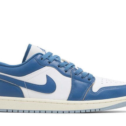 Air Jordan Air Jordan 1 Low Industrial Blue - FN5214-141