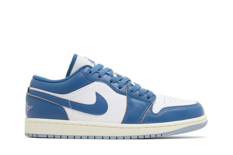 Air Jordan Air Jordan 1 Low Industrial Blue - FN5214-141