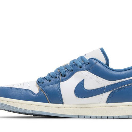 Air Jordan Air Jordan 1 Low Industrial Blue - FN5214-141