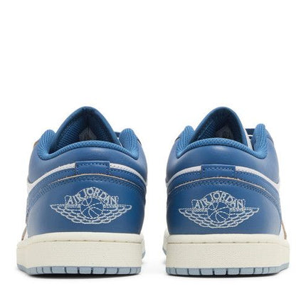 Air Jordan Air Jordan 1 Low Industrial Blue - FN5214-141