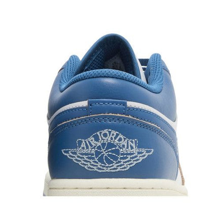 Air Jordan Air Jordan 1 Low Industrial Blue - FN5214-141