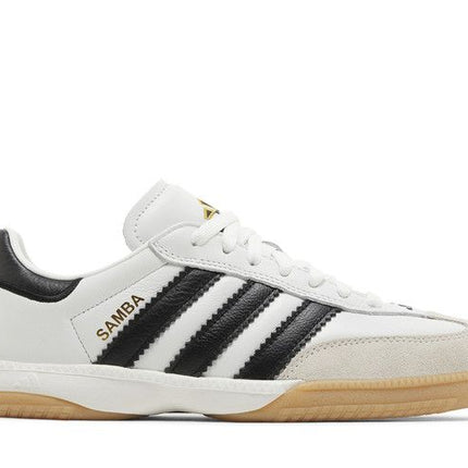 Adidas Samba Millennium White Black Gum - IF1953