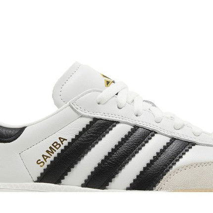 Adidas Samba Millennium White Black Gum - IF1953