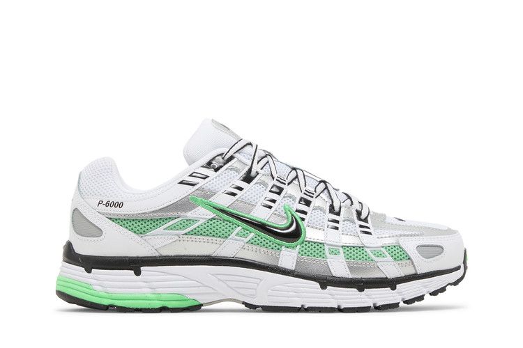 Nike P-6000 Spring Green - CD6404-104