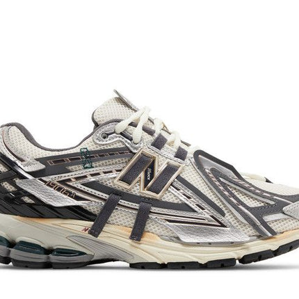 New Balance 1906A Silver Metalic Castlerock - M1906AD