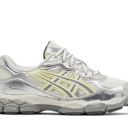 ASICS Gel-NYC EMMI White Huddle Yellow - 1202A498-100