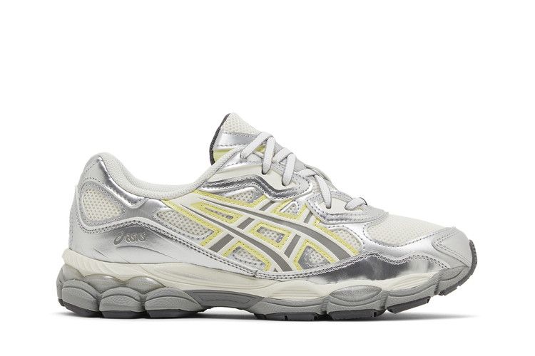 ASICS Gel-NYC EMMI White Huddle Yellow - 1202A498-100