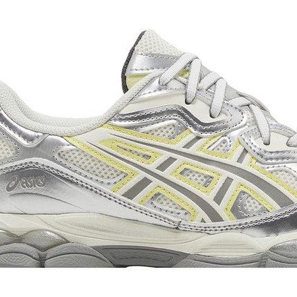 ASICS Gel-NYC EMMI White Huddle Yellow - 1202A498-100