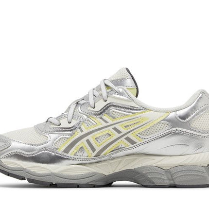 ASICS Gel-NYC EMMI White Huddle Yellow - 1202A498-100