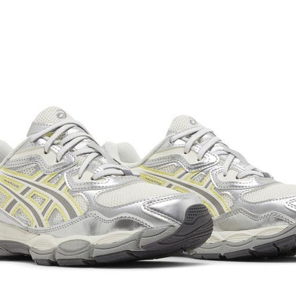 ASICS Gel-NYC EMMI White Huddle Yellow - 1202A498-100