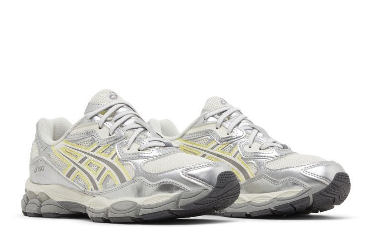 ASICS Gel-NYC EMMI White Huddle Yellow - 1202A498-100