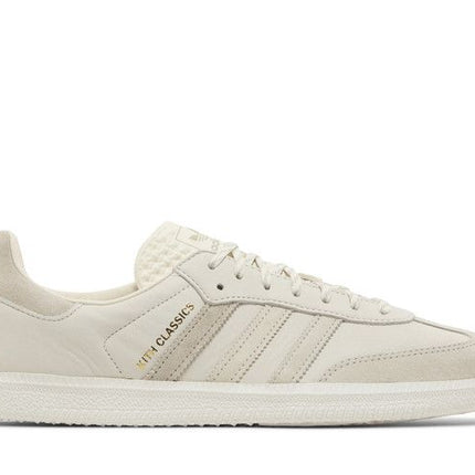 Adidas Samba OG Kith Classics White Orbit Grey - IH0090