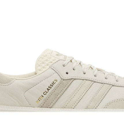 Adidas Samba OG Kith Classics White Orbit Grey - IH0090