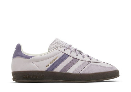 Adidas Gazelle Indoor Kith Classics Ash Purple - IH0120