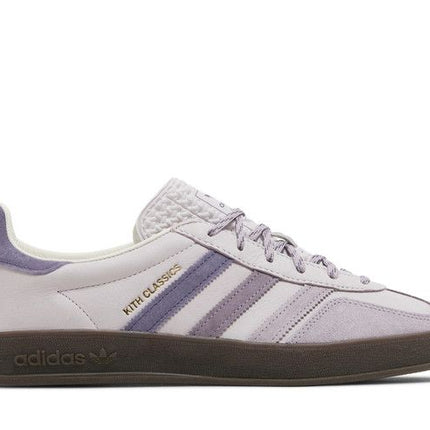 Adidas Gazelle Indoor Kith Classics Ash Purple - IH0120