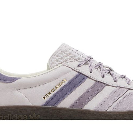 Adidas Gazelle Indoor Kith Classics Ash Purple - IH0120