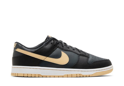 Nike Dunk Low Black Anthracite Sesame - DV0831-005