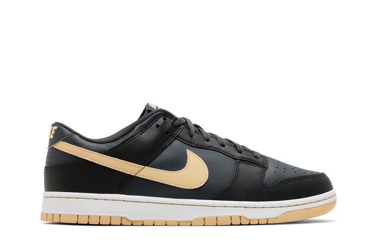 Nike Dunk Low Black Anthracite Sesame - DV0831-005