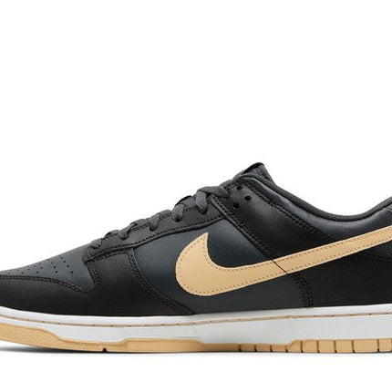 Nike Dunk Low Black Anthracite Sesame - DV0831-005