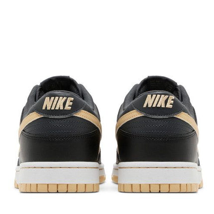 Nike Dunk Low Black Anthracite Sesame - DV0831-005