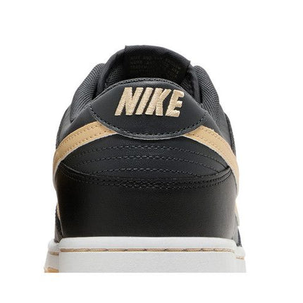 Nike Dunk Low Black Anthracite Sesame - DV0831-005