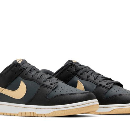 Nike Dunk Low Black Anthracite Sesame - DV0831-005