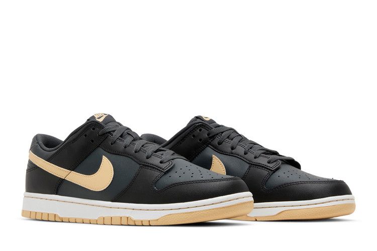 Nike Dunk Low Black Anthracite Sesame - DV0831-005