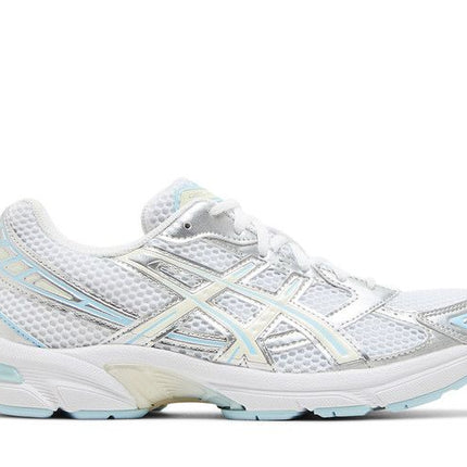 Asics Gel 1130 White Ivory Light Blue - 1202A504-100