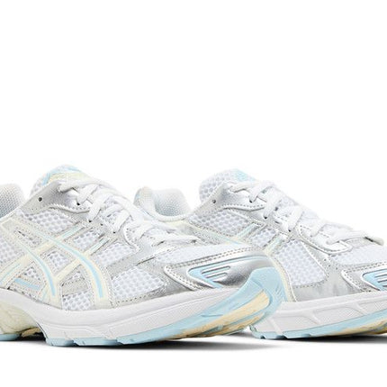 Asics Gel 1130 White Ivory Light Blue - 1202A504-100