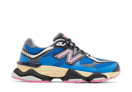 New Balance 9060 Blue Oasis Real Pink - U9060BPO