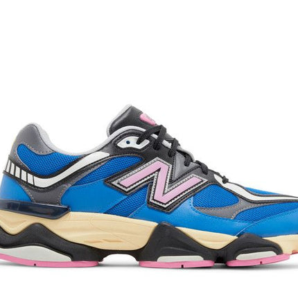 New Balance 9060 Blue Oasis Real Pink - U9060BPO