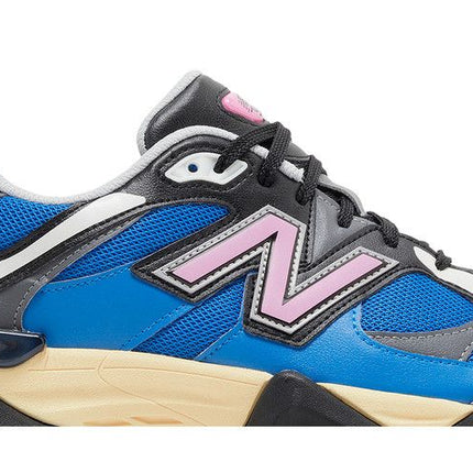 New Balance 9060 Blue Oasis Real Pink - U9060BPO