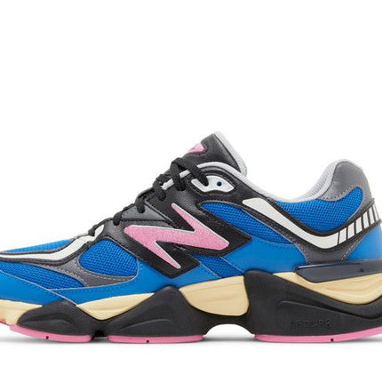 New Balance 9060 Blue Oasis Real Pink - U9060BPO