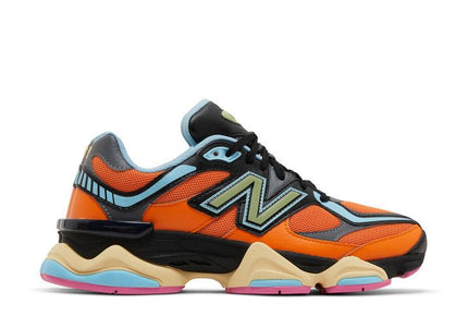 New Balance 9060 Sun Glow Team Sky Blue - U9060OGB