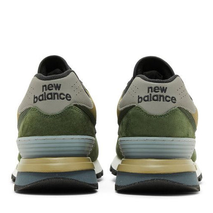 New Balance 574 Legacy Stone Island Dark Green - U574LGIL