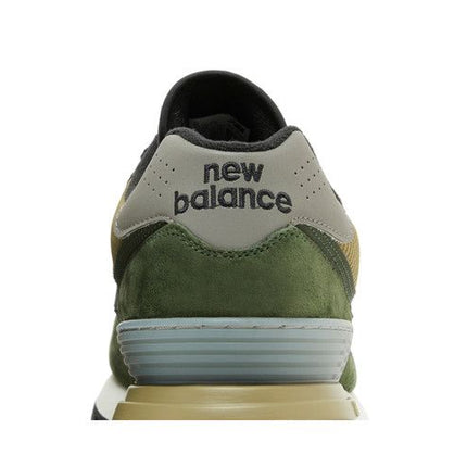 New Balance 574 Legacy Stone Island Dark Green - U574LGIL