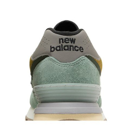 New Balance 574 Legacy Stone Island Light Green - U574LGTN