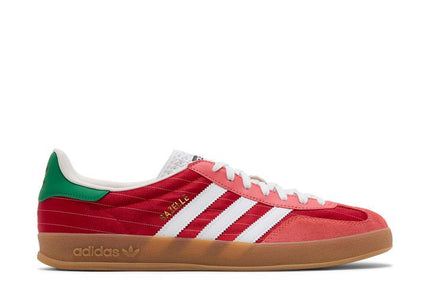 Adidas Gazelle Indoor Olympic Pack Better Scarlet - IF9641