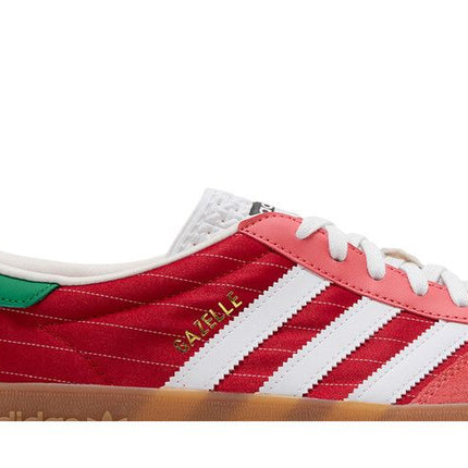 Adidas Gazelle Indoor Olympic Pack Better Scarlet - IF9641