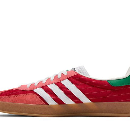 Adidas Gazelle Indoor Olympic Pack Better Scarlet - IF9641