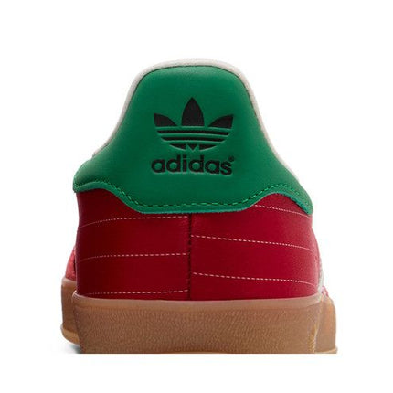 Adidas Gazelle Indoor Olympic Pack Better Scarlet - IF9641