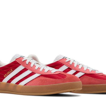 Adidas Gazelle Indoor Olympic Pack Better Scarlet - IF9641