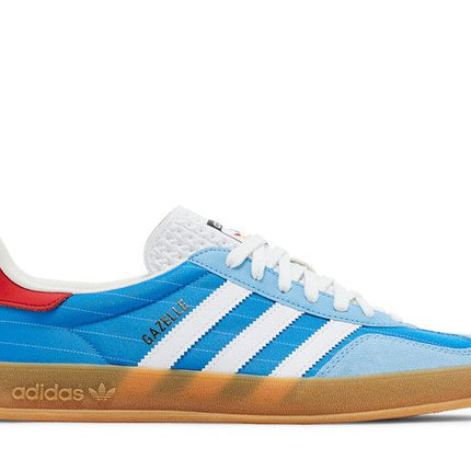 Adidas Gazelle Indoor Olympic Blue - IF9643