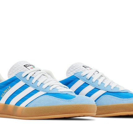 Adidas Gazelle Indoor Olympic Blue - IF9643