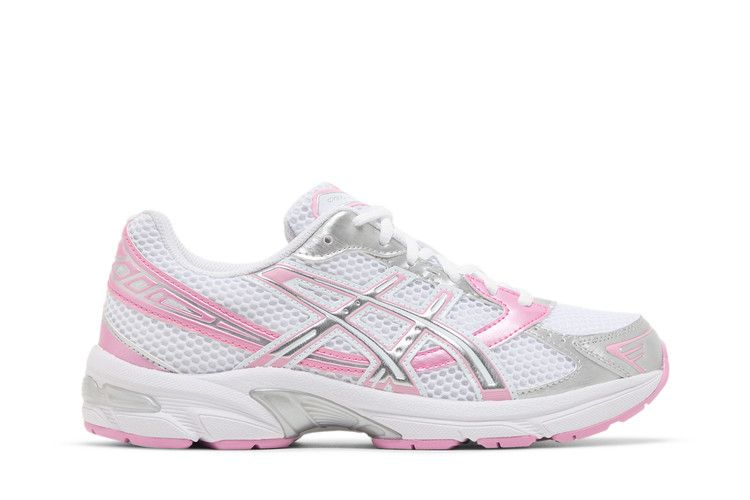 ASICS Gel-1130 White Pure Silver Pink - 1202A507-100